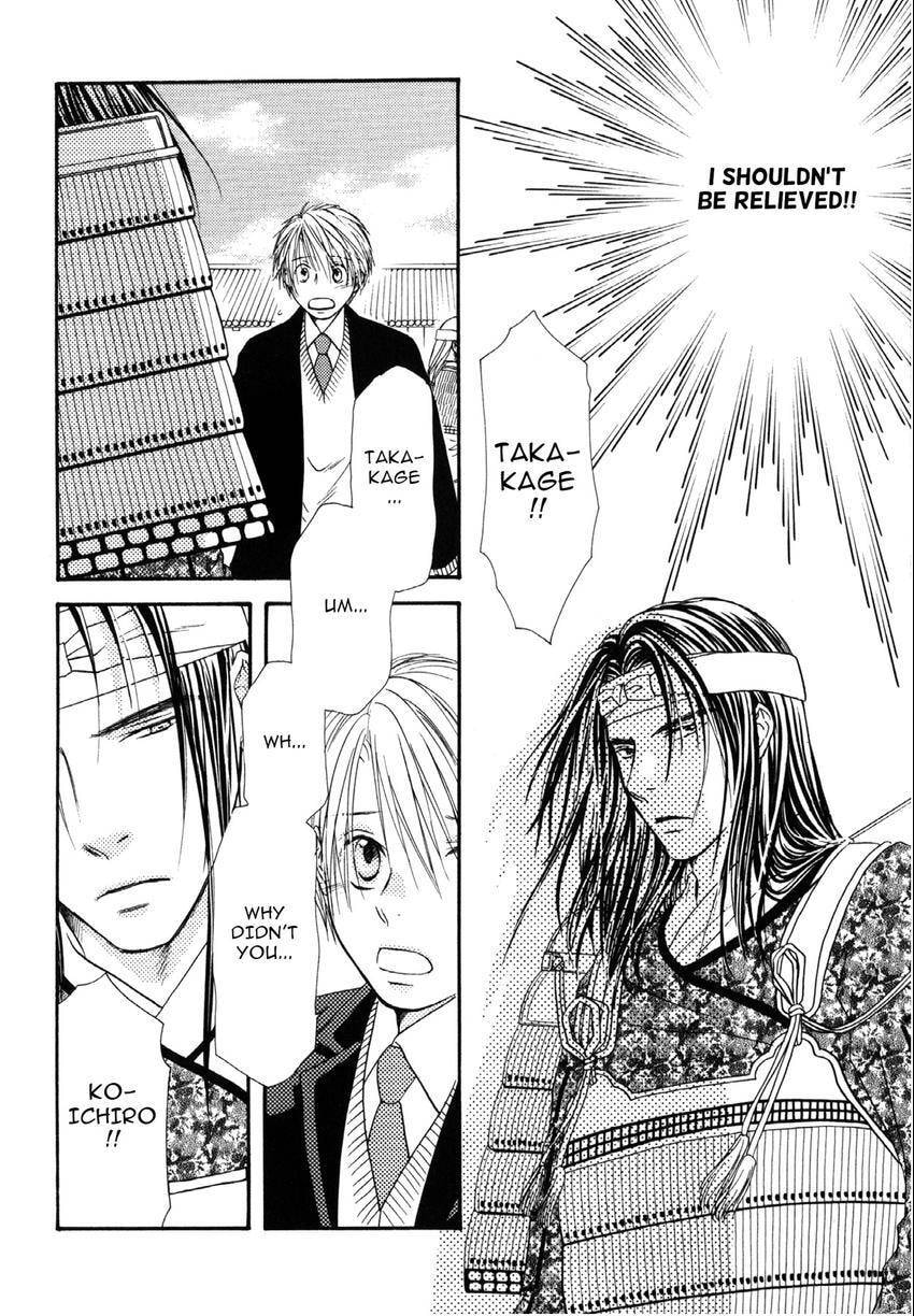 Read Love Beyond Time chapter 9 image 25 on Lezhin