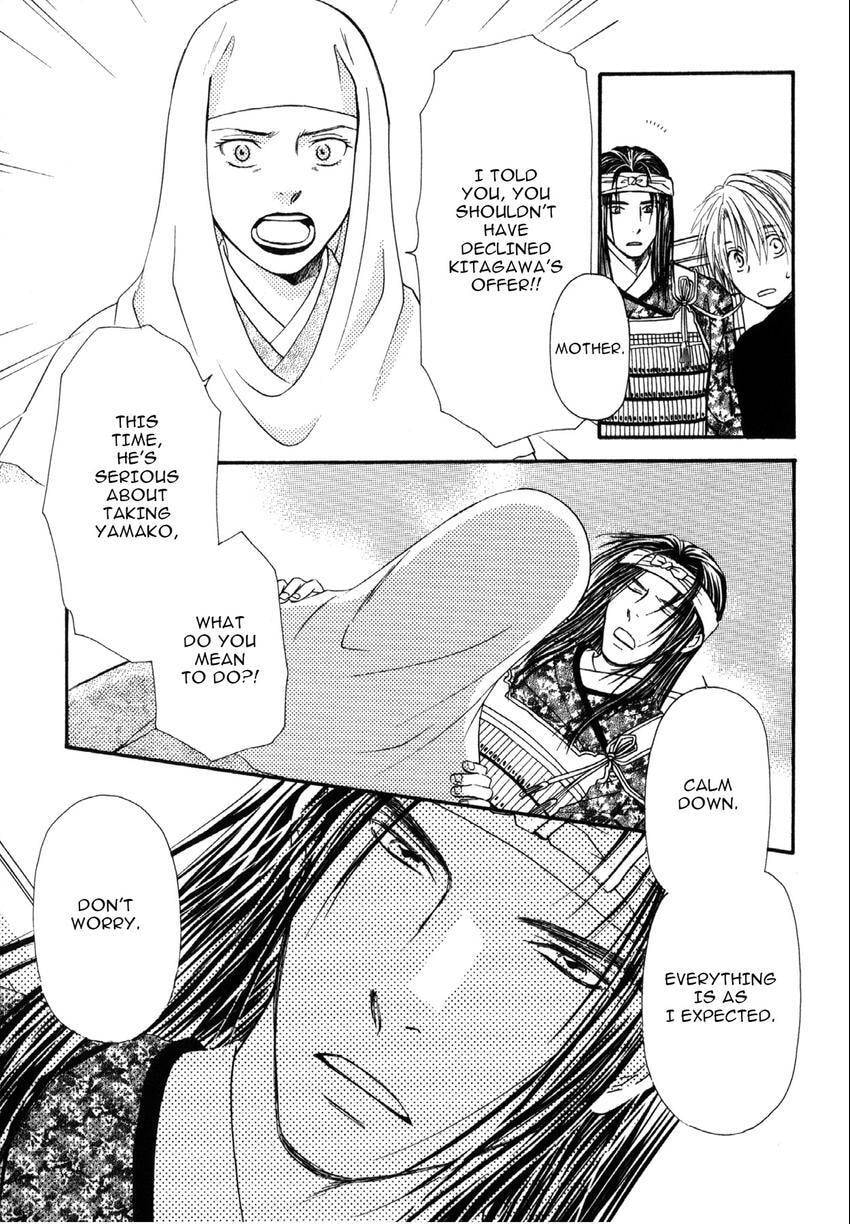Read Love Beyond Time chapter 9 image 26 on Lezhin