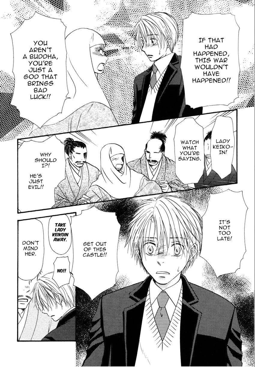 Read Love Beyond Time chapter 9 image 29 on Lezhin