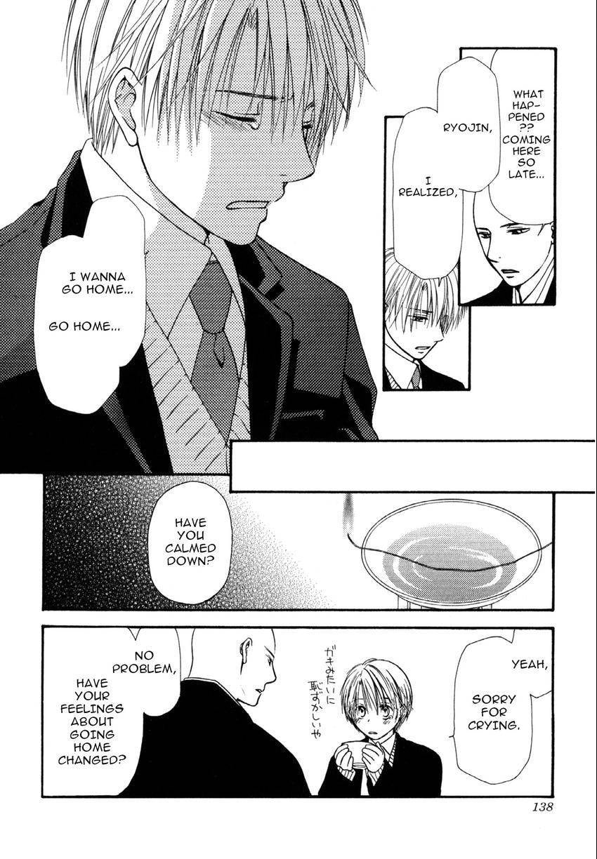 Read Love Beyond Time chapter 9 image 31 on Lezhin