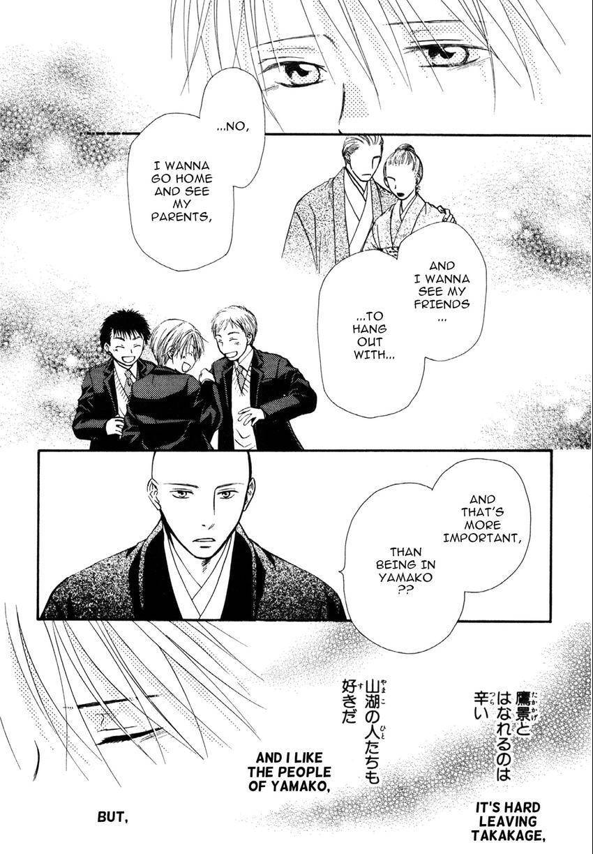 Read Love Beyond Time chapter 9 image 32 on Lezhin