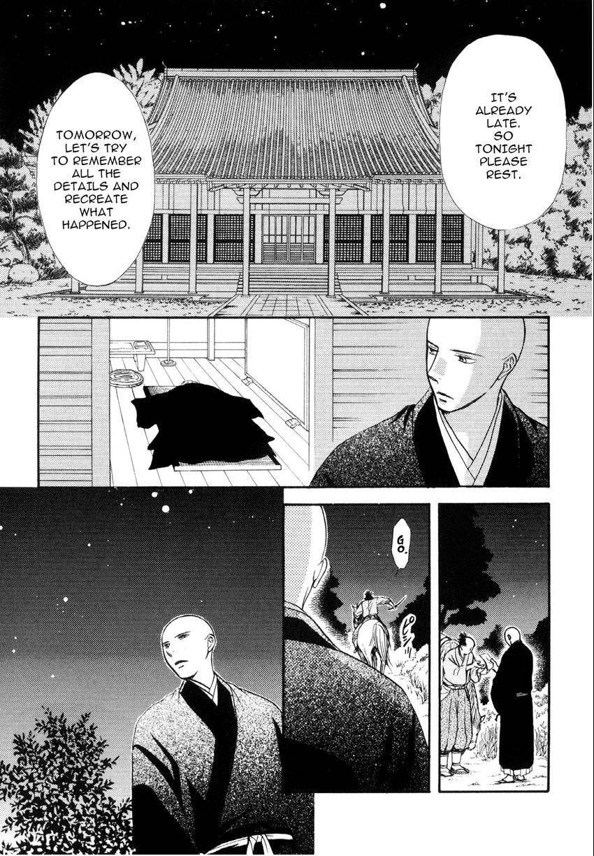 Read Love Beyond Time chapter 9 image 34 on Lezhin