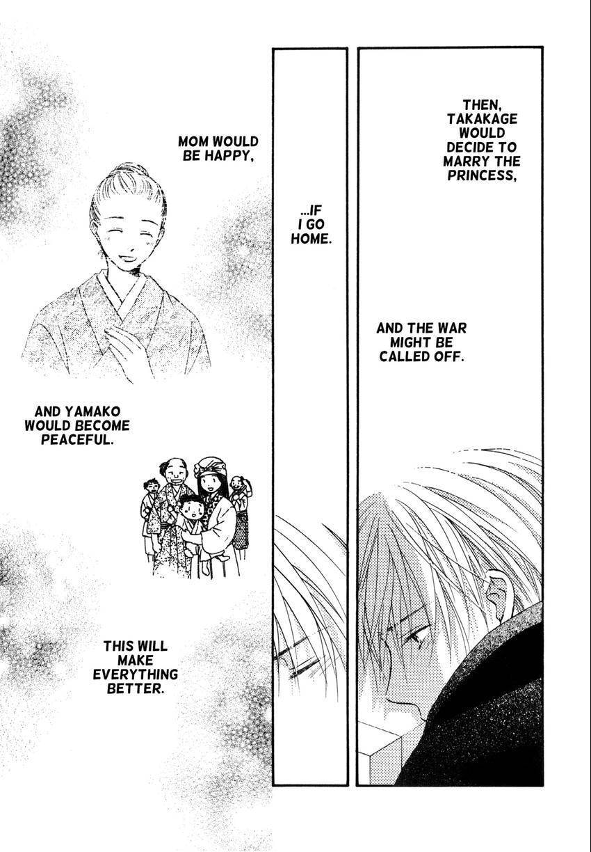 Read Love Beyond Time chapter 9 image 36 on Lezhin