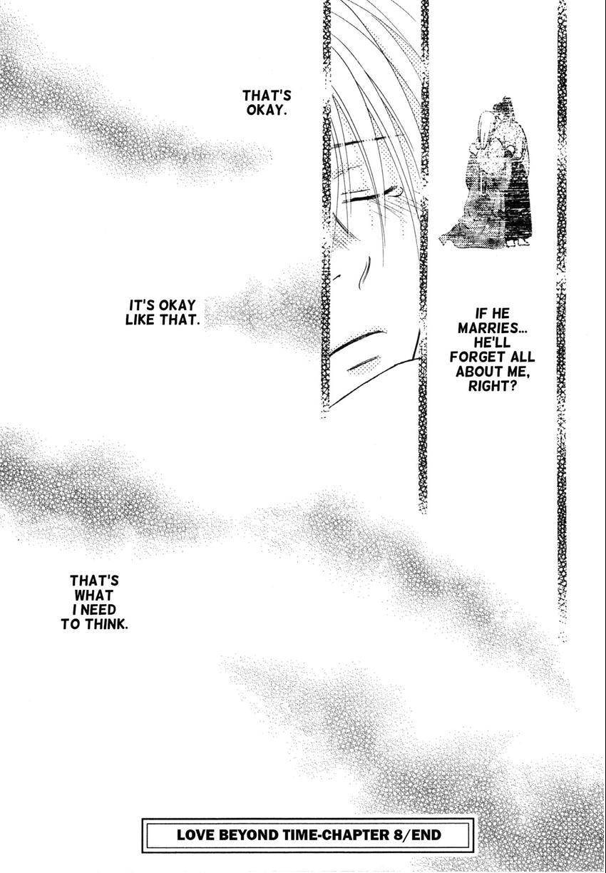 Read Love Beyond Time chapter 9 image 39 on Lezhin
