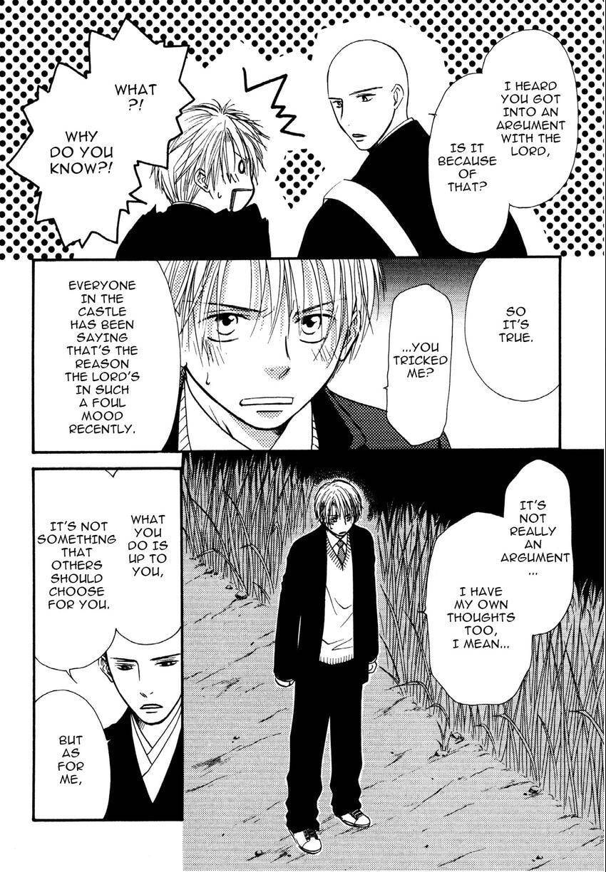 Read Love Beyond Time chapter 9 image 9 on Lezhin