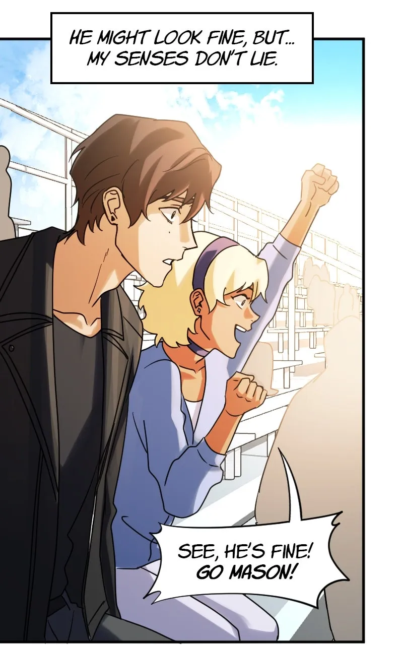 Read Love Bites chapter 21 image 13 on Lezhin
