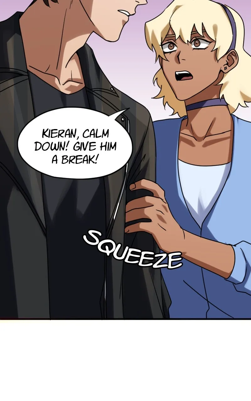 Read Love Bites chapter 21 image 5 on Lezhin