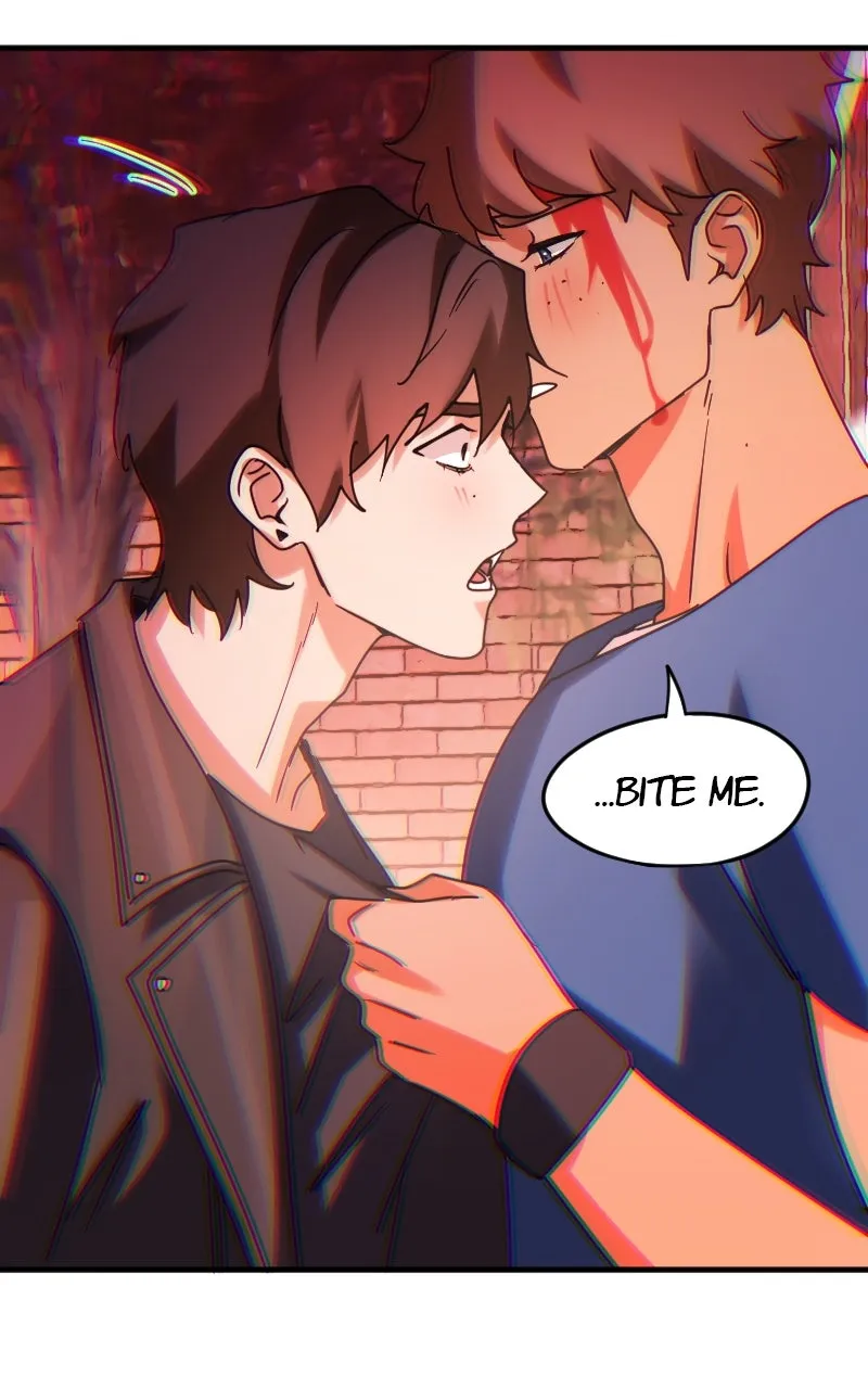 Read Love Bites chapter 22 image 16 on Lezhin