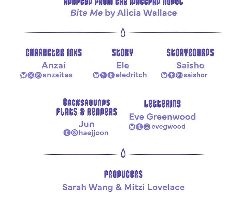 Read Love Bites chapter 23 image 62 on Lezhin