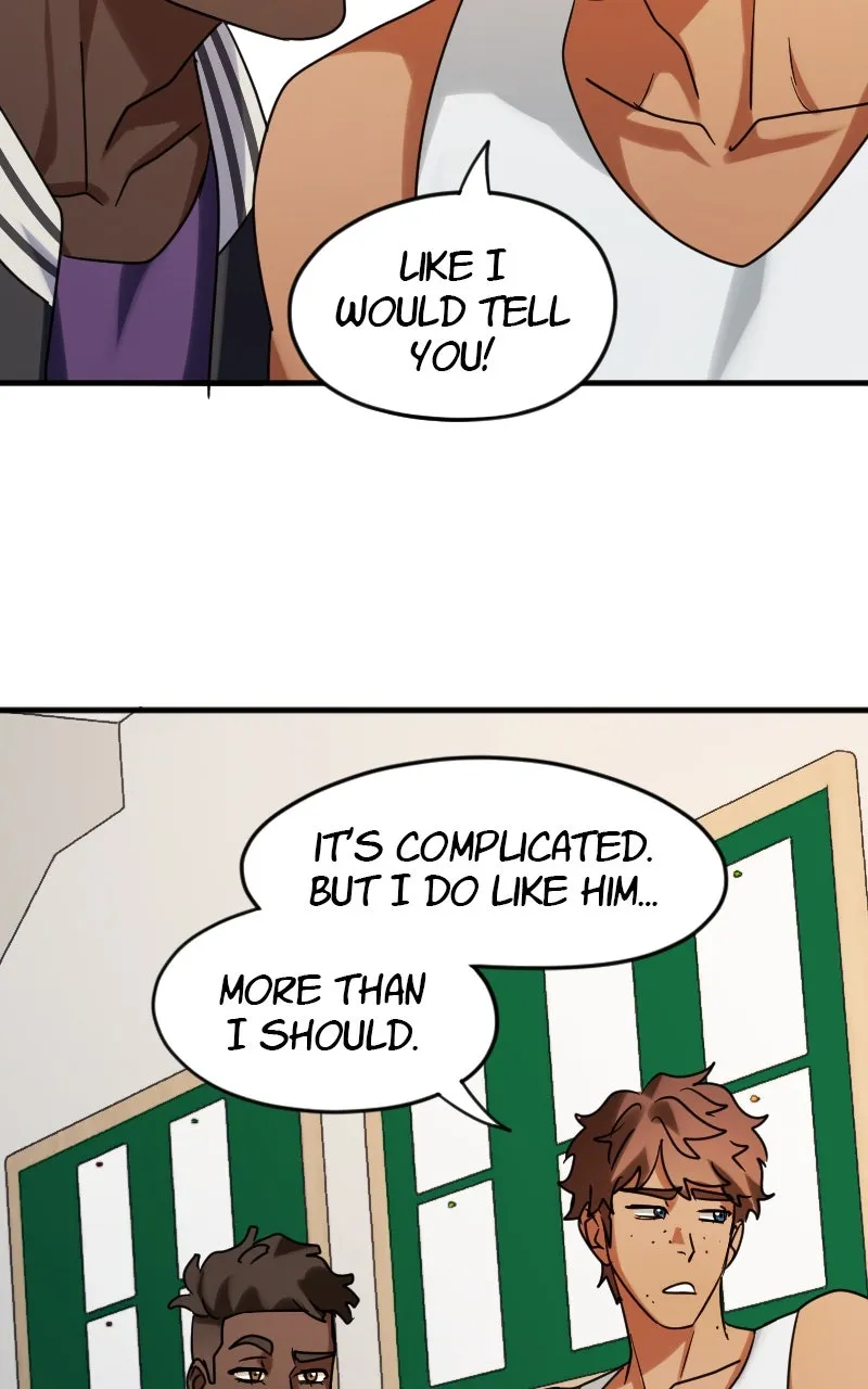 Read Love Bites chapter 24 image 40 on Lezhin