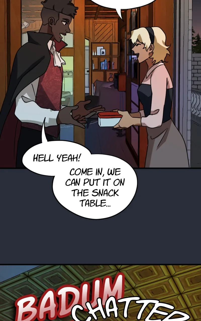 Read Love Bites chapter 25 image 22 on Lezhin