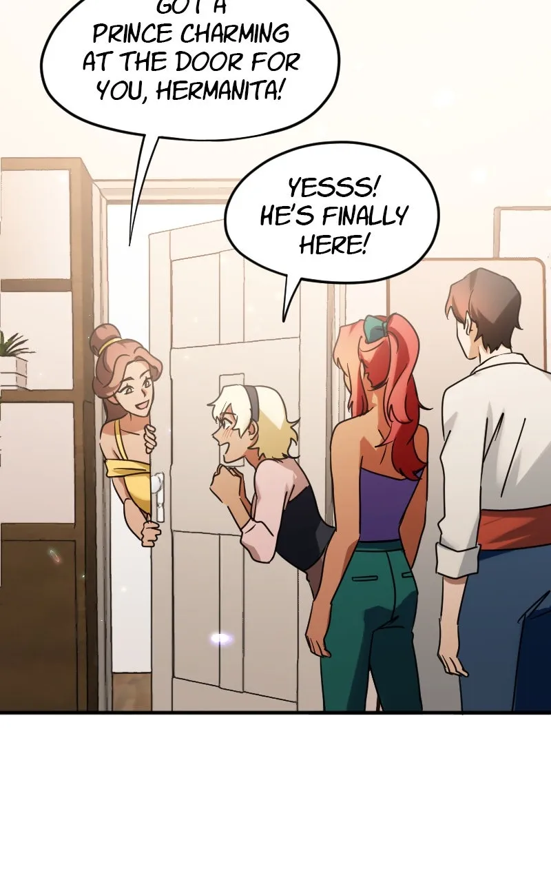 Read Love Bites chapter 25 image 3 on Lezhin