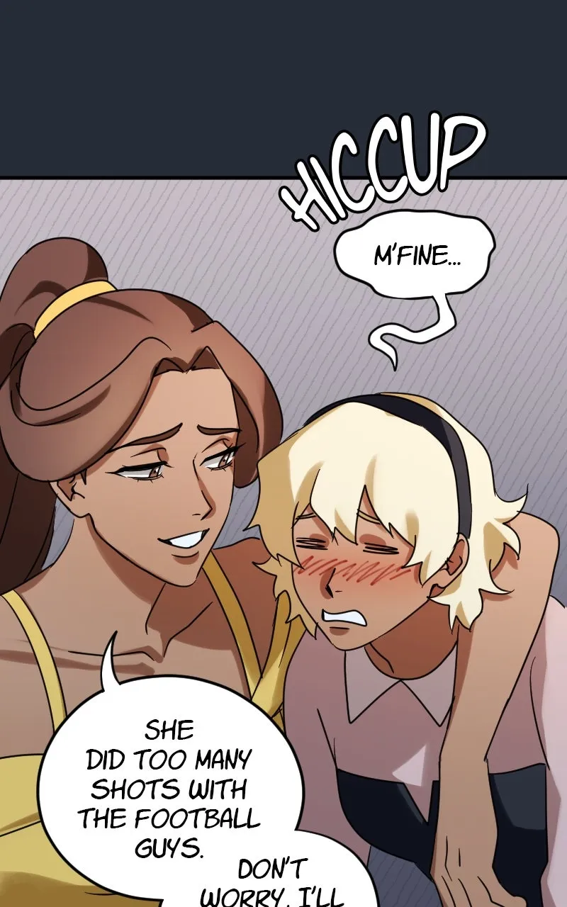 Read Love Bites chapter 25 image 40 on Lezhin