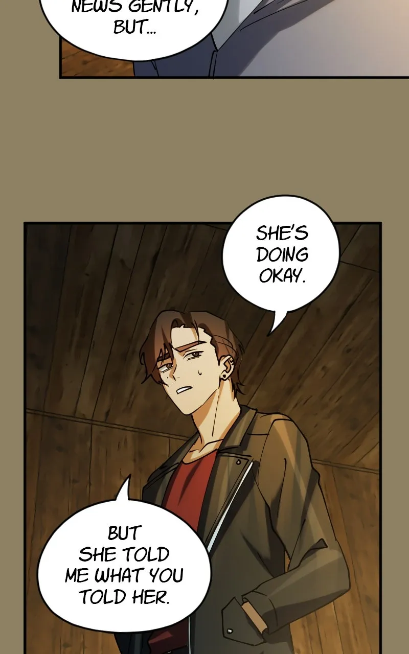 Read Love Bites chapter 32 image 17 on Lezhin