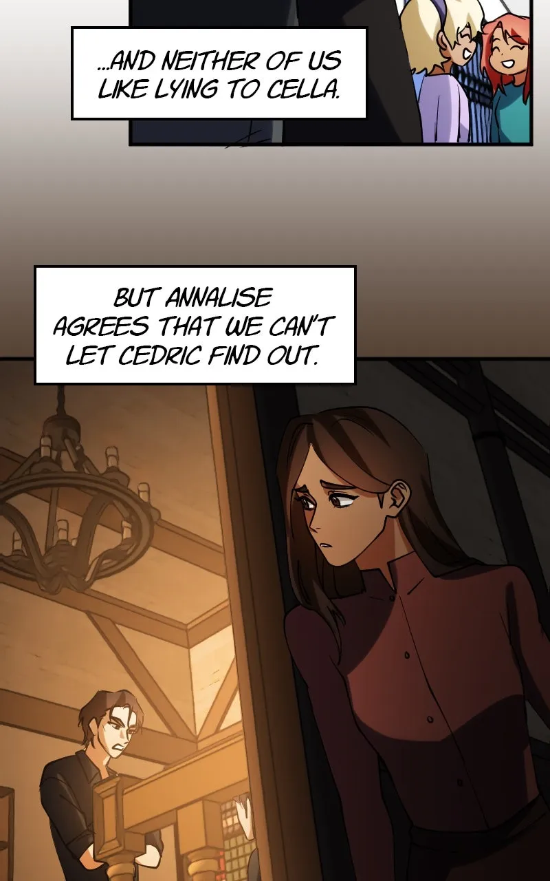 Read Love Bites chapter 33 image 6 on Lezhin