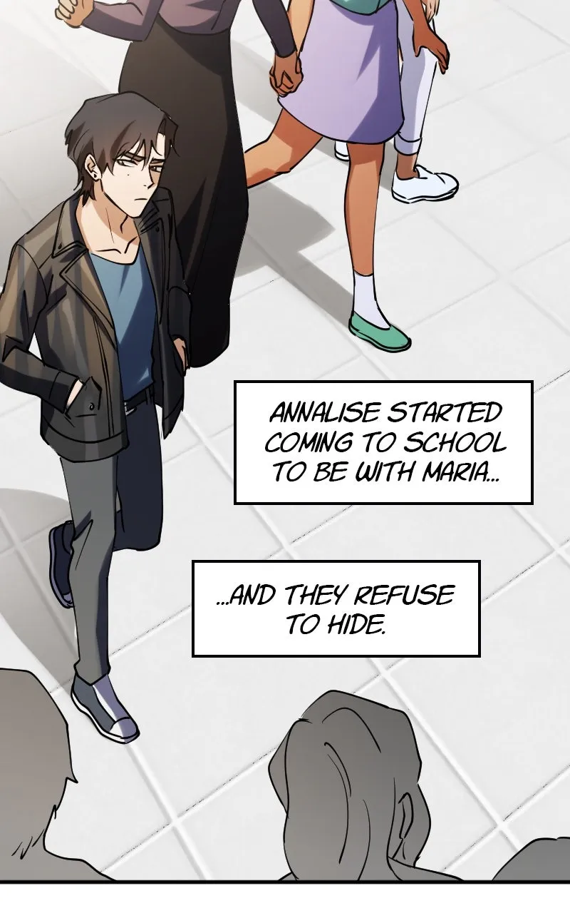 Read Love Bites chapter 33 image 8 on Lezhin