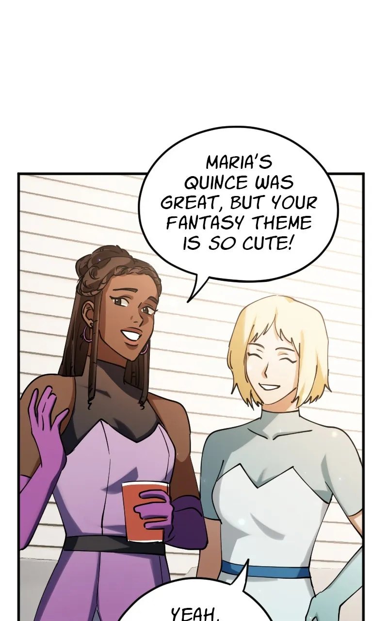 Read Love Bites chapter 34 image 10 on Lezhin