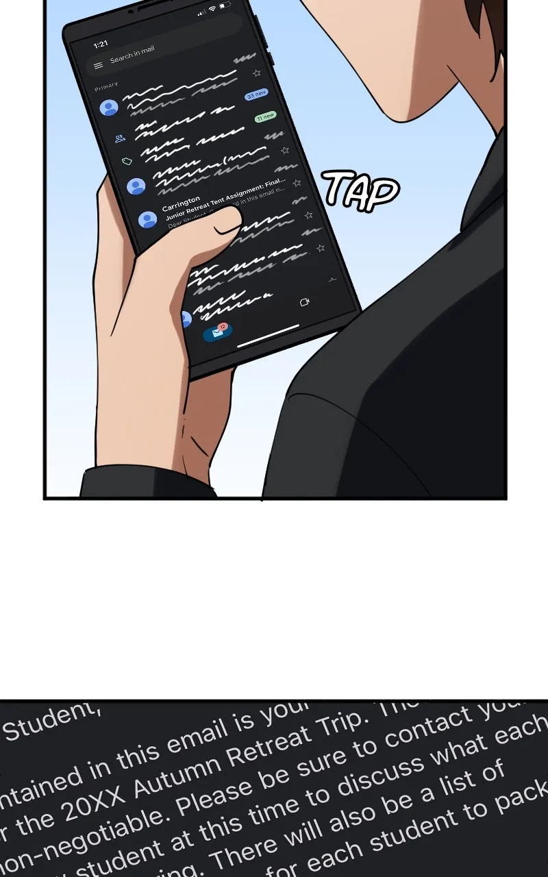 Read Love Bites chapter 35 image 47 on Lezhin