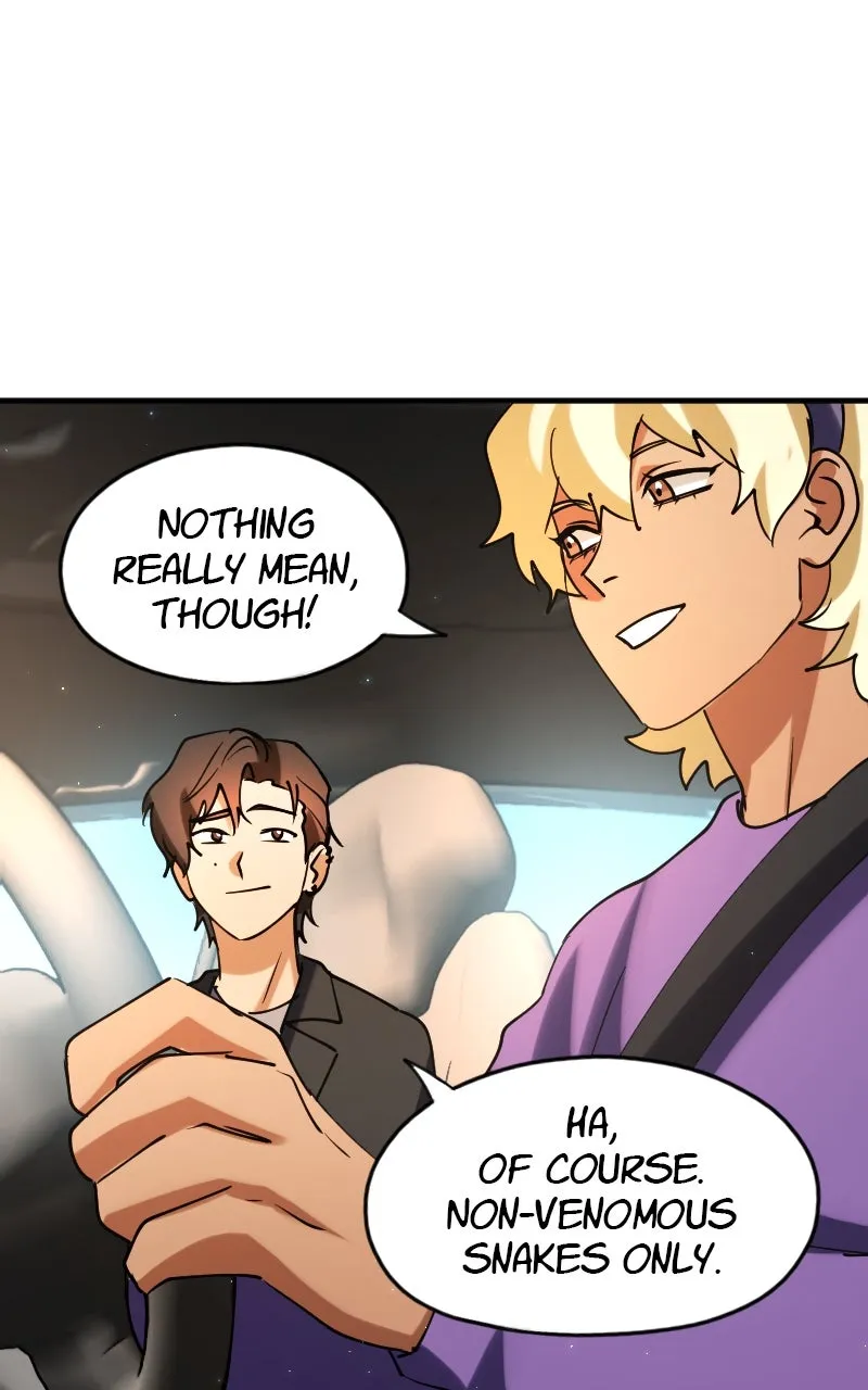 Read Love Bites chapter 35 image 54 on Lezhin