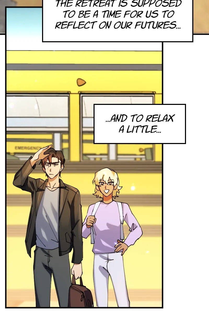 Read Love Bites chapter 36 image 3 on Lezhin