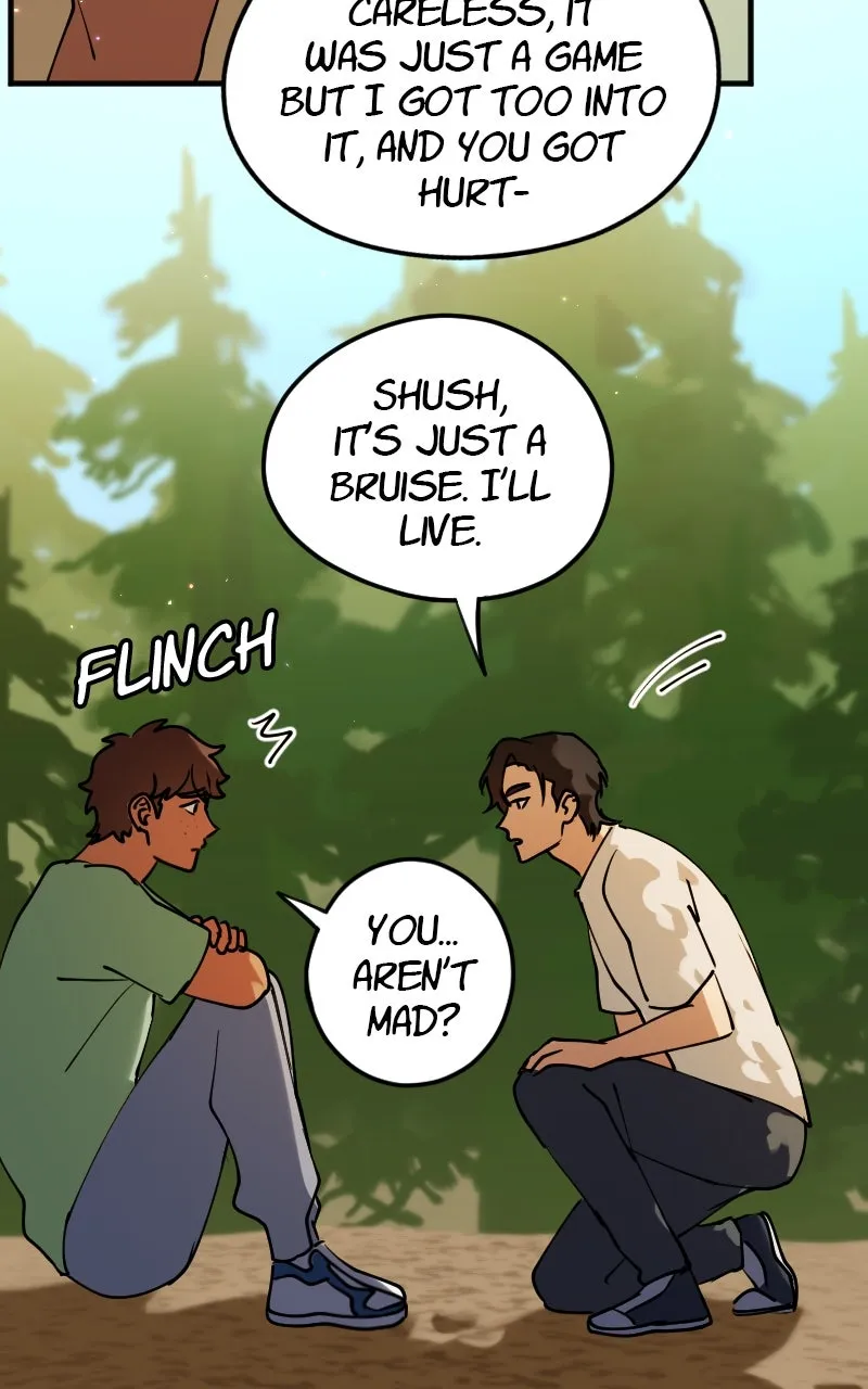 Read Love Bites chapter 37 image 5 on Lezhin