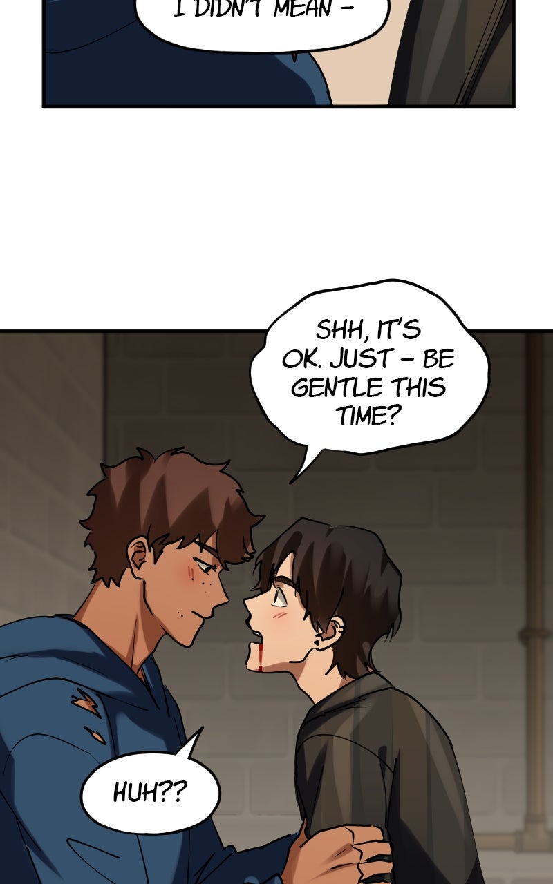 Read Love Bites chapter 39 image 16 on Lezhin
