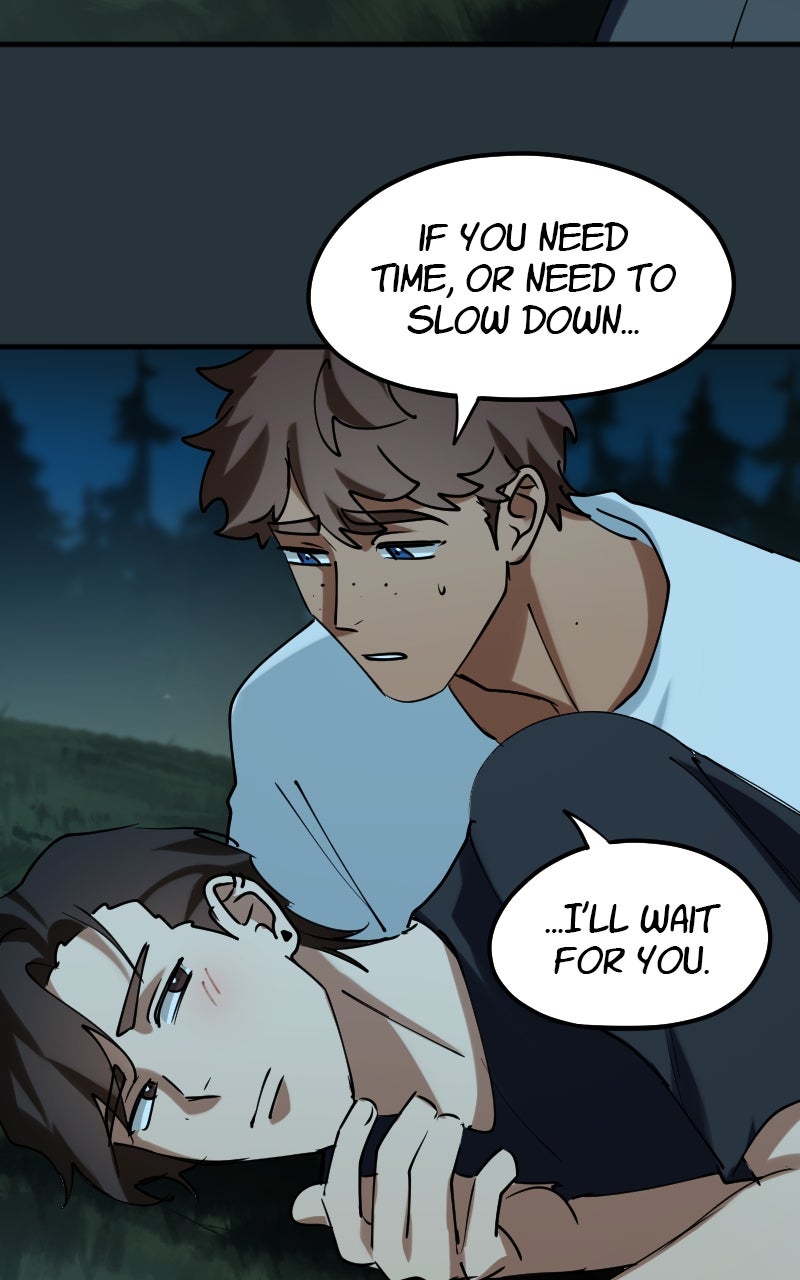 Read Love Bites chapter 40 image 44 on Lezhin