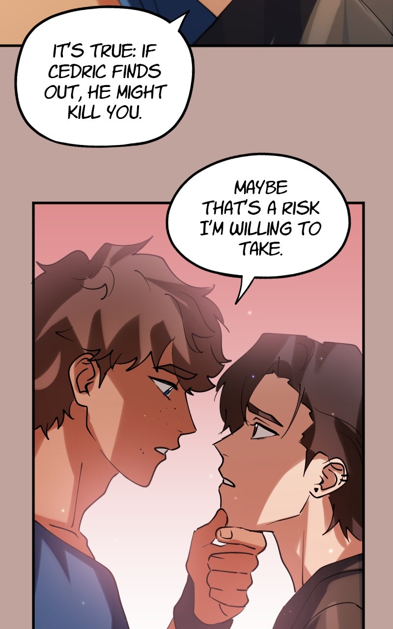 Read Love Bites chapter 41 image 48 on Lezhin