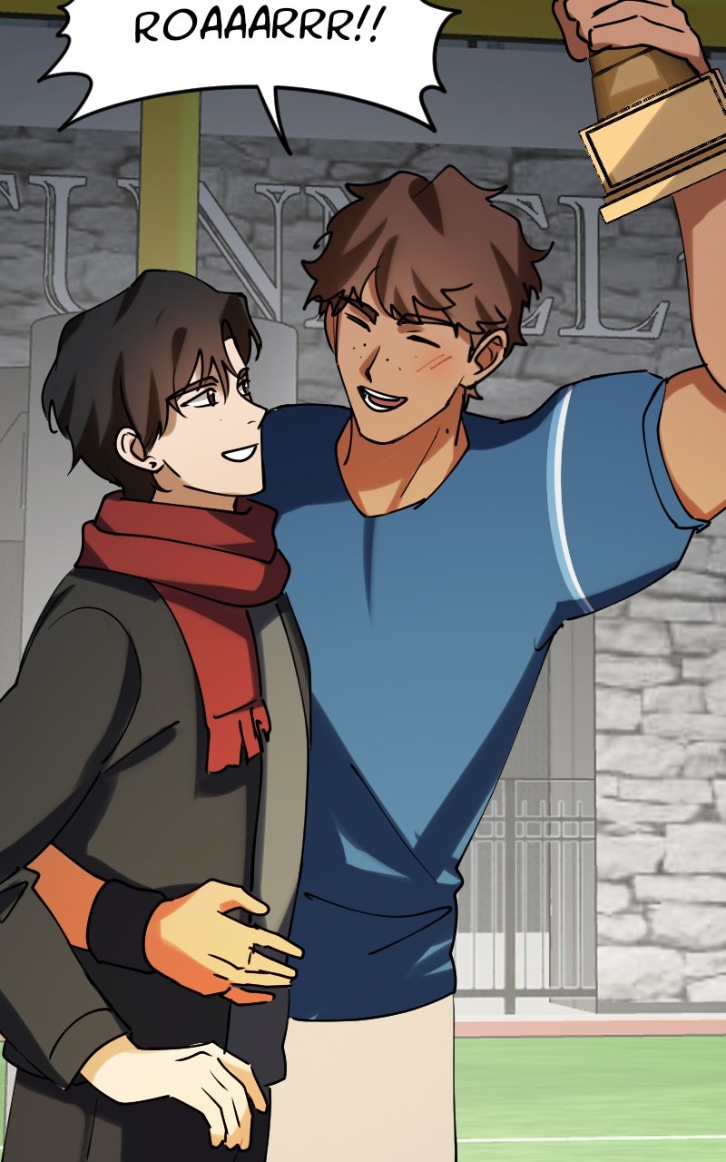 Read Love Bites chapter 44 image 10 on Lezhin