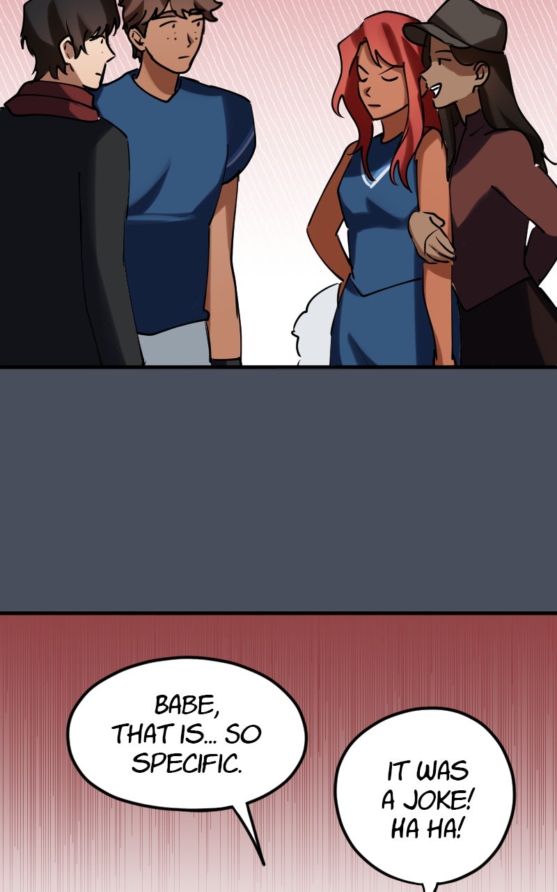 Read Love Bites chapter 44 image 19 on Lezhin