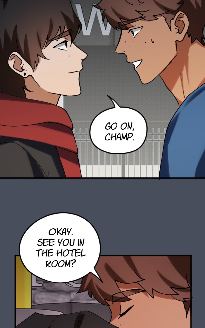 Read Love Bites chapter 44 image 24 on Lezhin