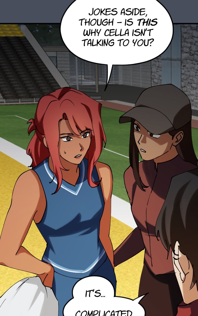 Read Love Bites chapter 44 image 27 on Lezhin