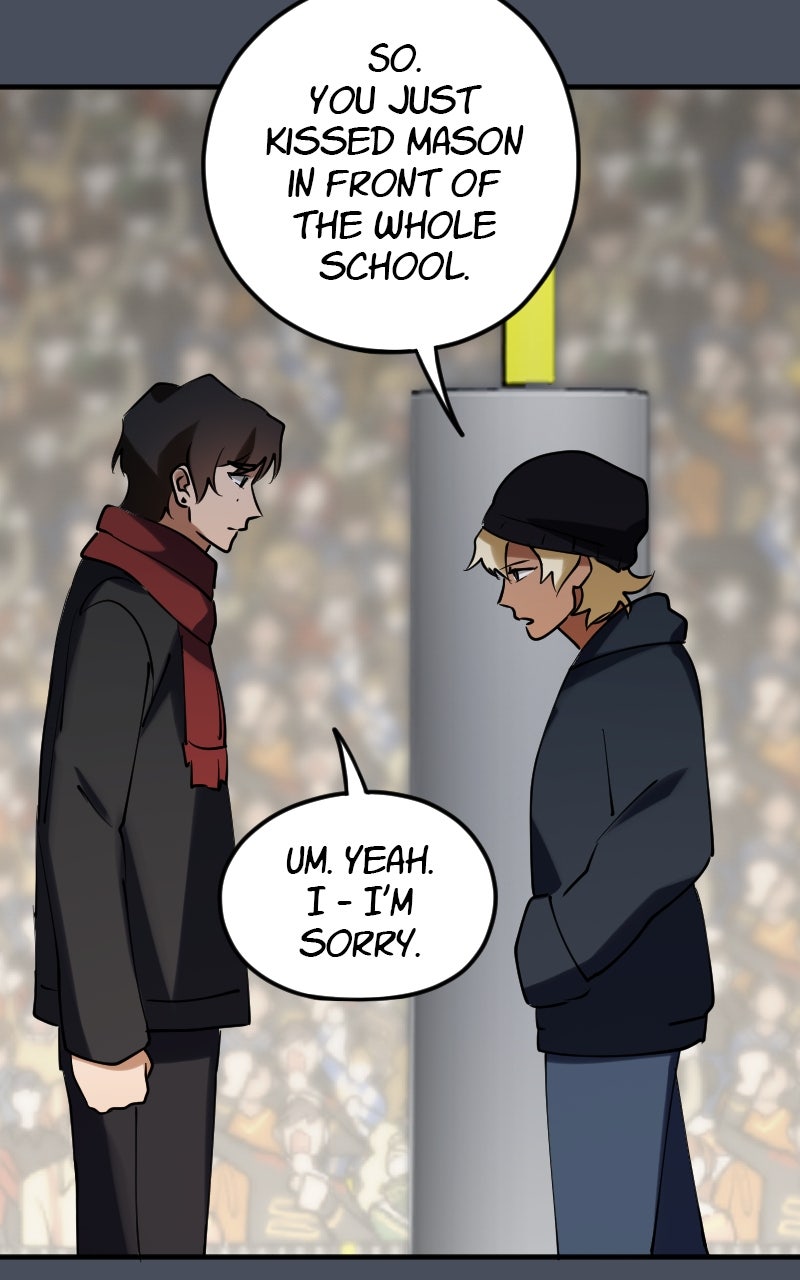 Read Love Bites chapter 44 image 35 on Lezhin