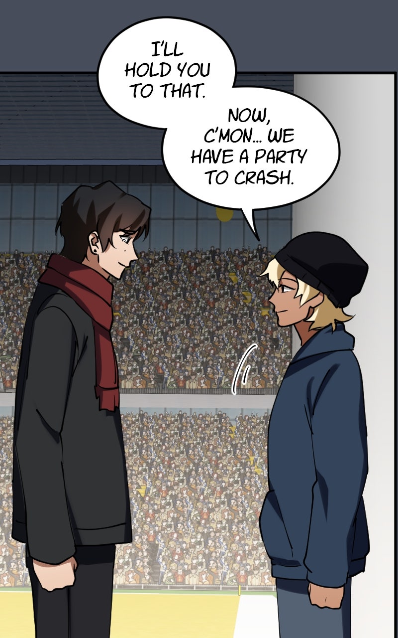 Read Love Bites chapter 44 image 56 on Lezhin