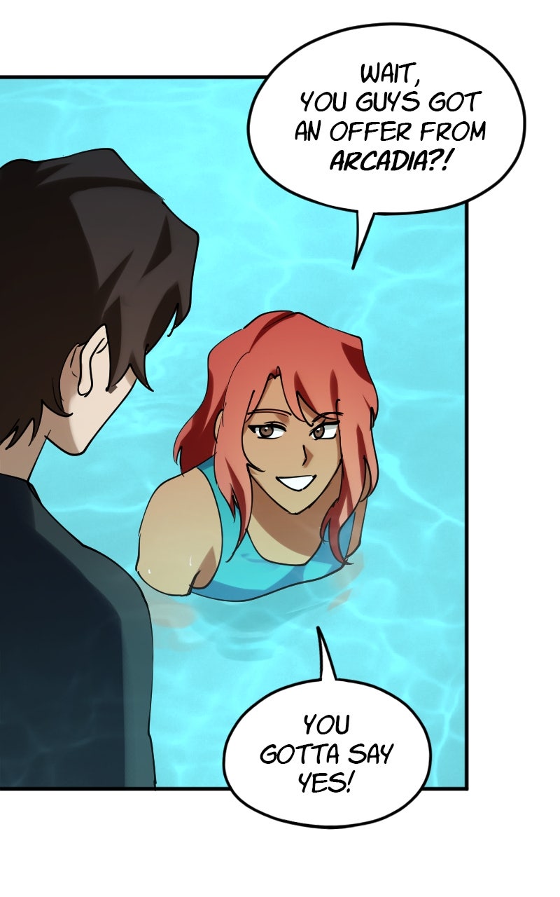 Read Love Bites chapter 45 image 10 on Lezhin