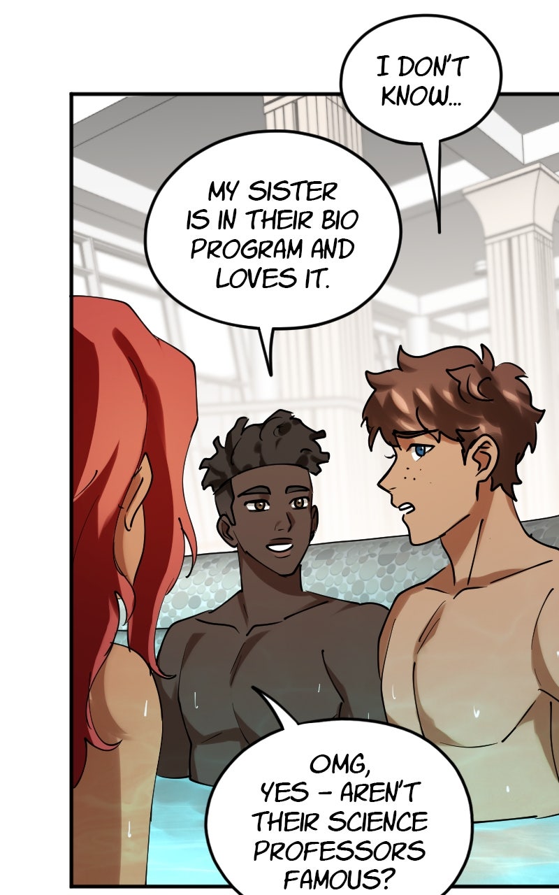 Read Love Bites chapter 45 image 11 on Lezhin