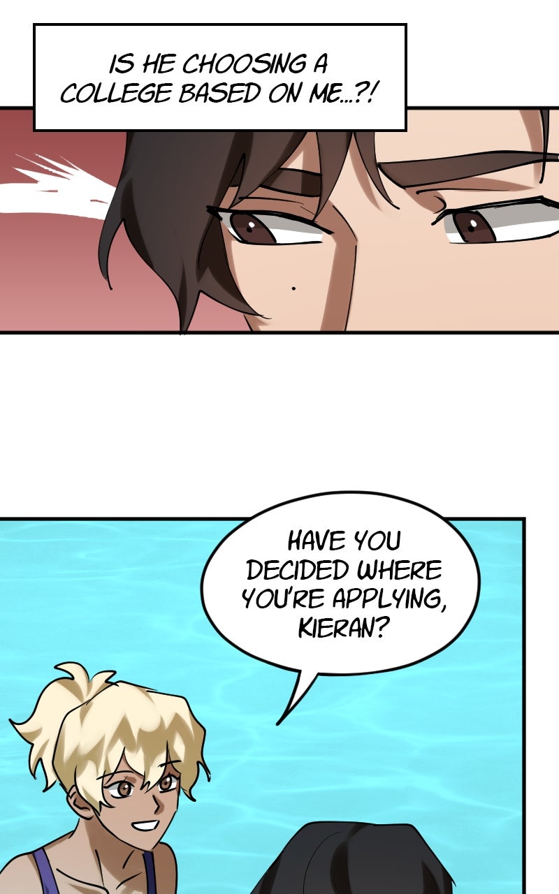 Read Love Bites chapter 45 image 16 on Lezhin