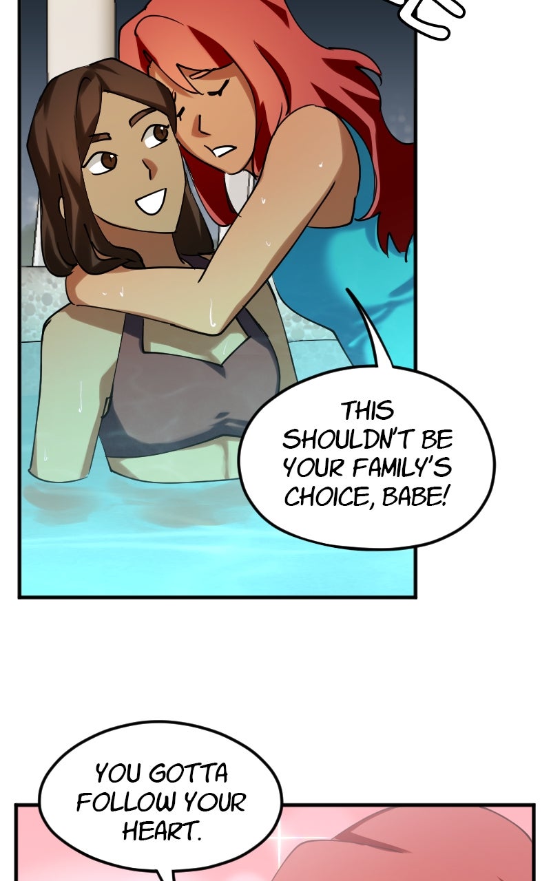 Read Love Bites chapter 45 image 20 on Lezhin
