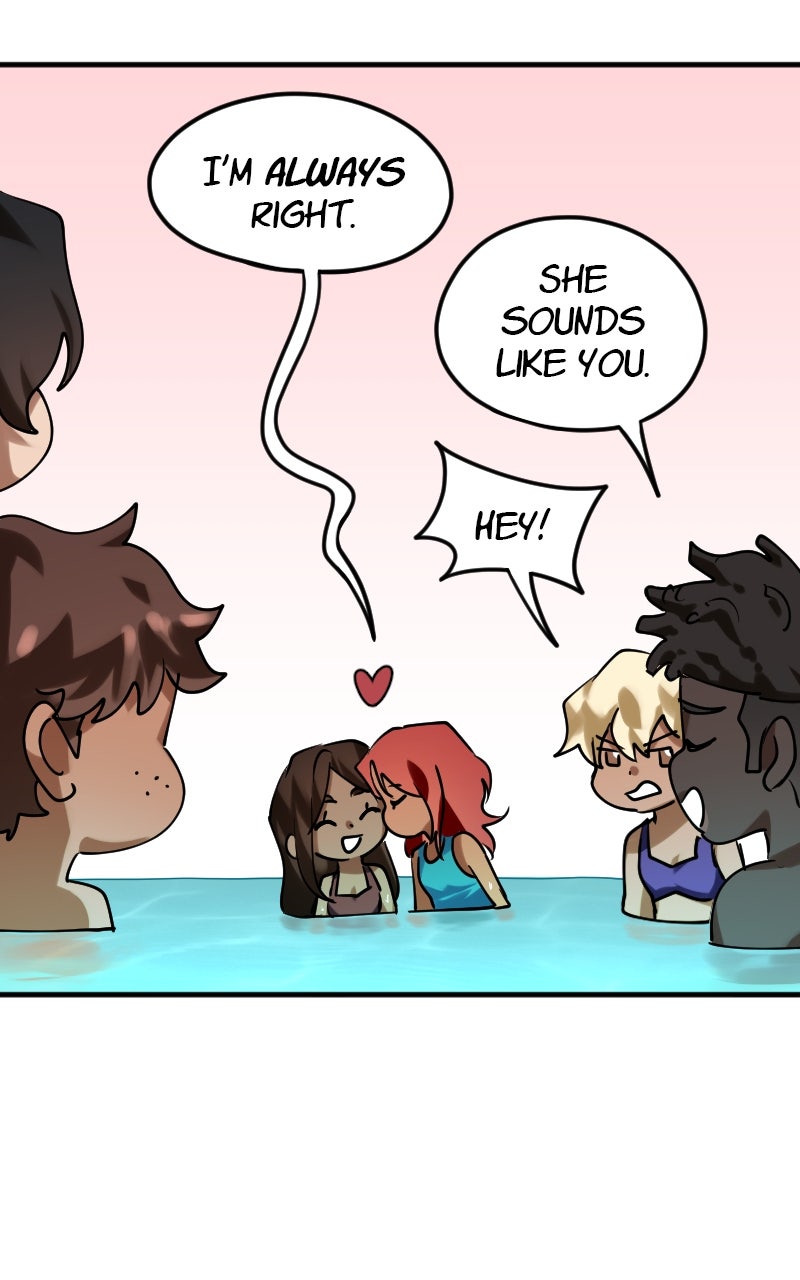 Read Love Bites chapter 45 image 22 on Lezhin