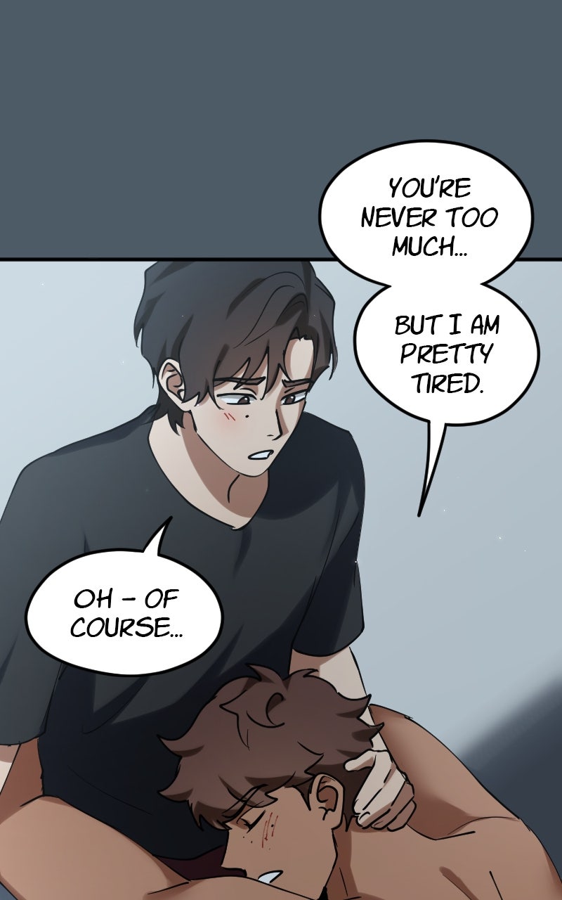 Read Love Bites chapter 45 image 36 on Lezhin