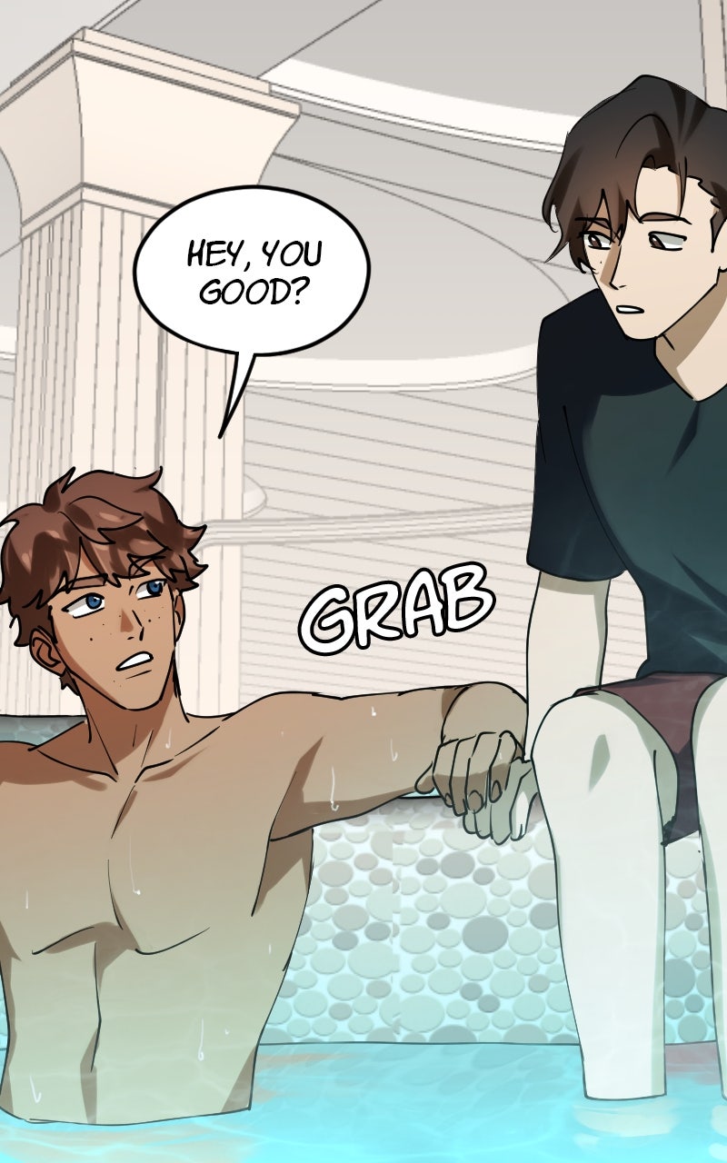 Read Love Bites chapter 45 image 4 on Lezhin