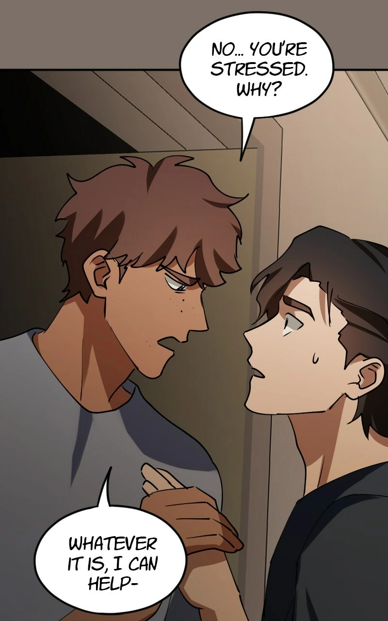 Read Love Bites chapter 46 image 18 on Lezhin