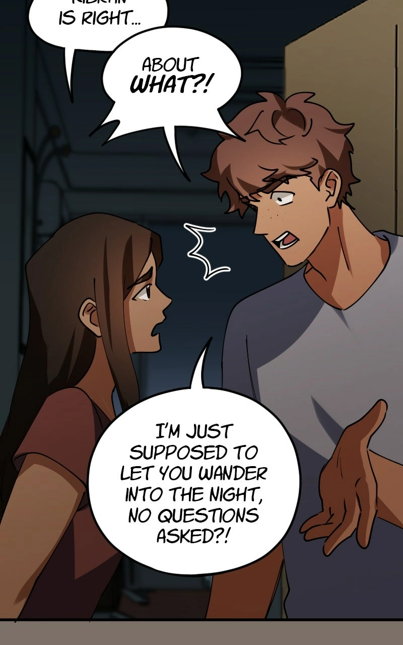 Read Love Bites chapter 46 image 24 on Lezhin