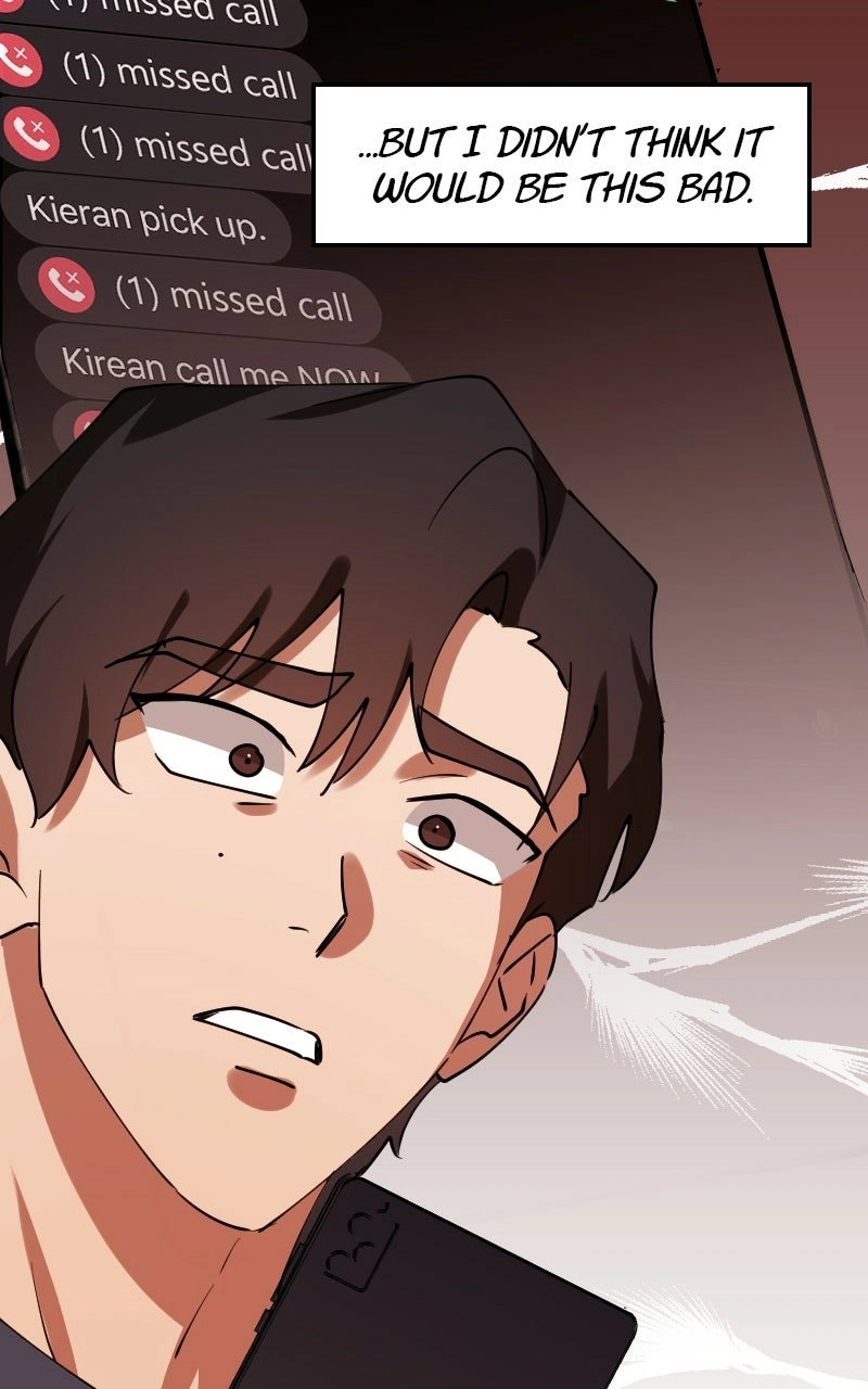 Read Love Bites chapter 46 image 8 on Lezhin