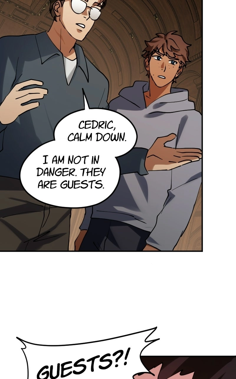 Read Love Bites chapter 48 image 4 on Lezhin