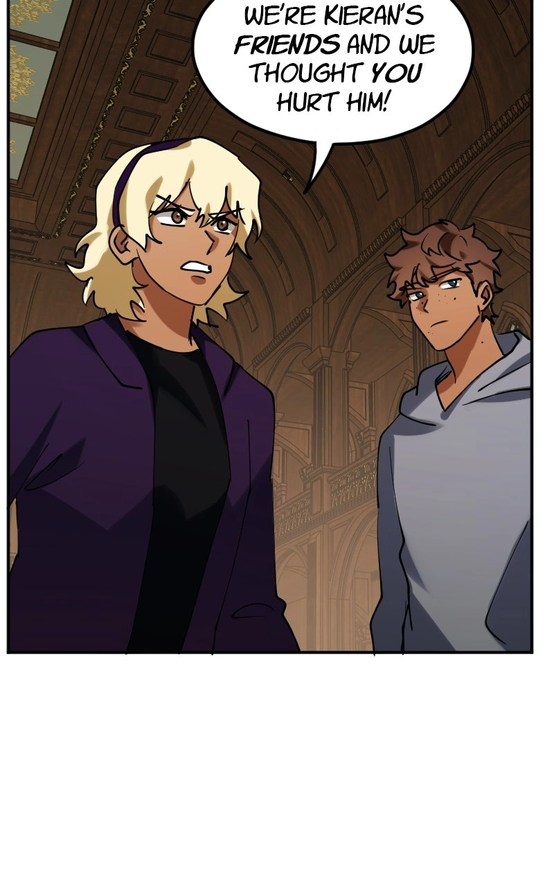 Read Love Bites chapter 48 image 6 on Lezhin