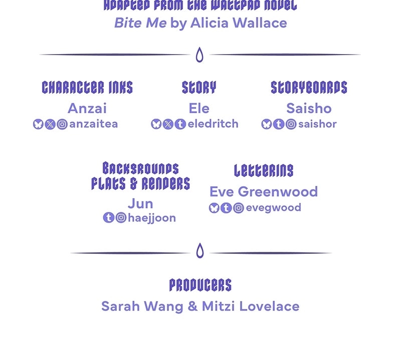 Read Love Bites chapter 48 image 61 on Lezhin