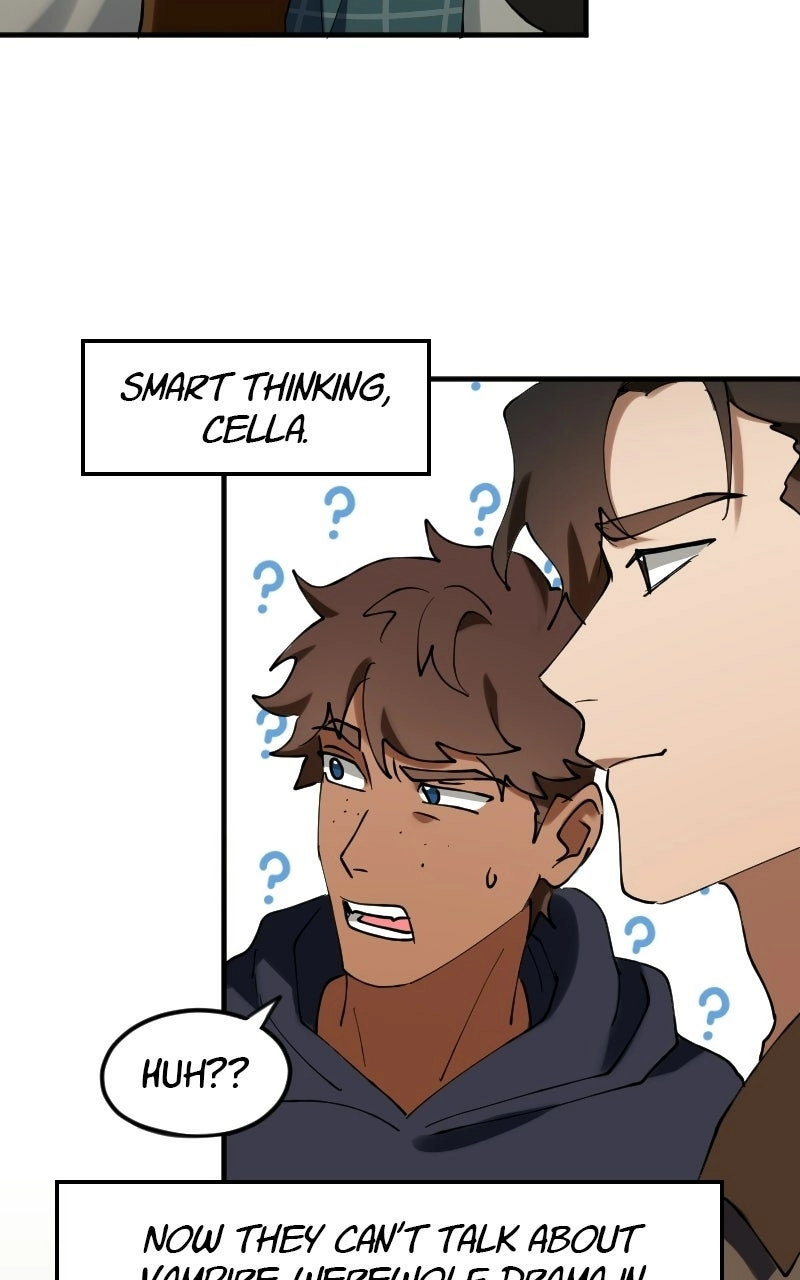 Read Love Bites chapter 49 image 11 on Lezhin