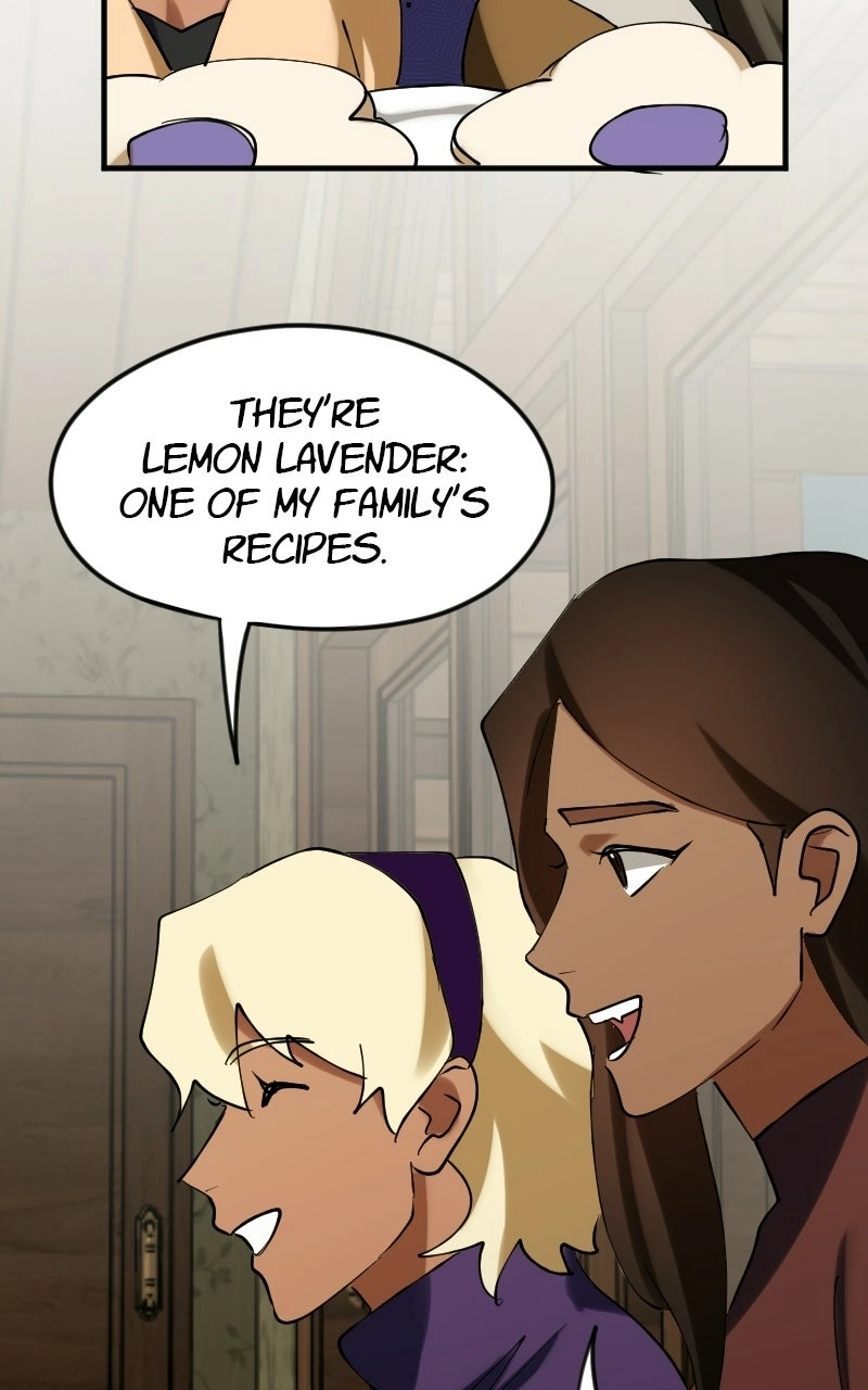 Read Love Bites chapter 49 image 21 on Lezhin