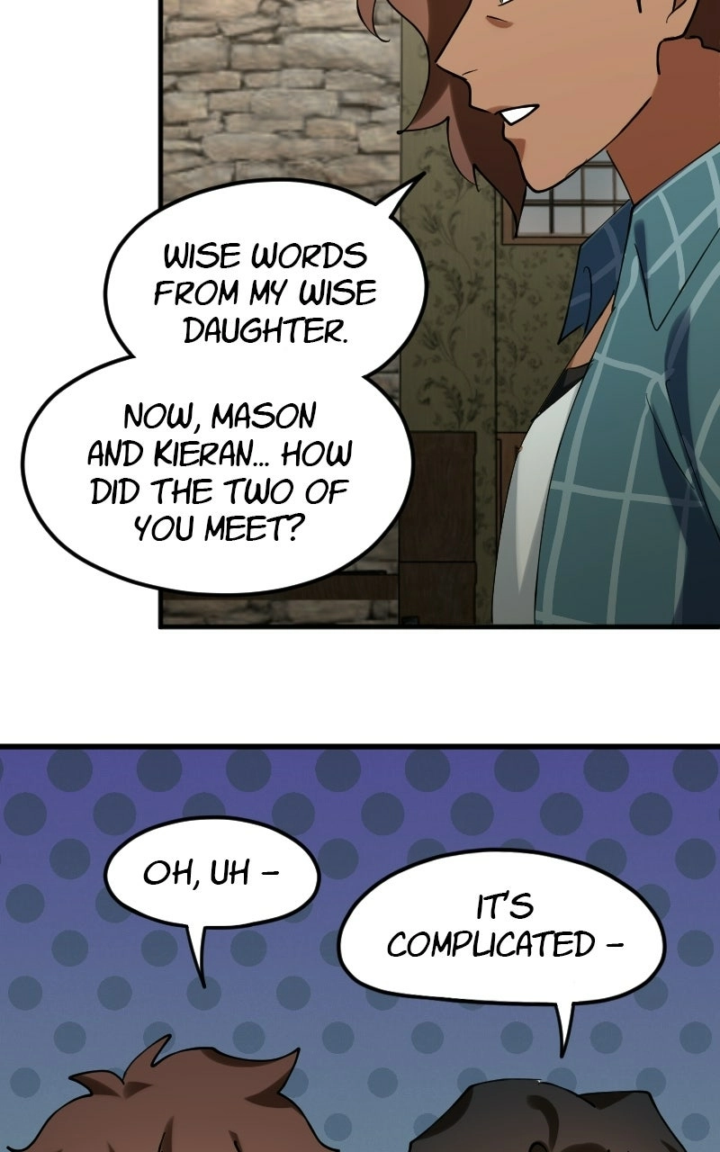 Read Love Bites chapter 49 image 33 on Lezhin